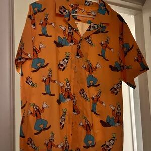 Outdoor Voices Goofy unisex collared shirt